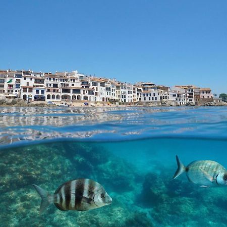 Apartamento Recien Reformado A 300 Metros Del Mar Calella De Palafrugell Exterior photo