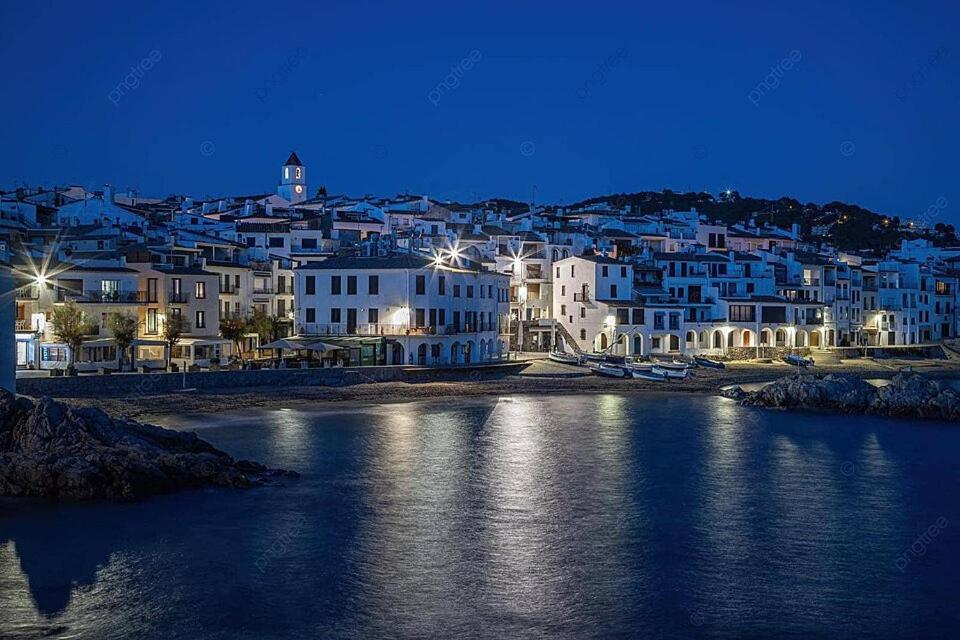 Apartamento Recien Reformado A 300 Metros Del Mar Calella De Palafrugell Exterior photo