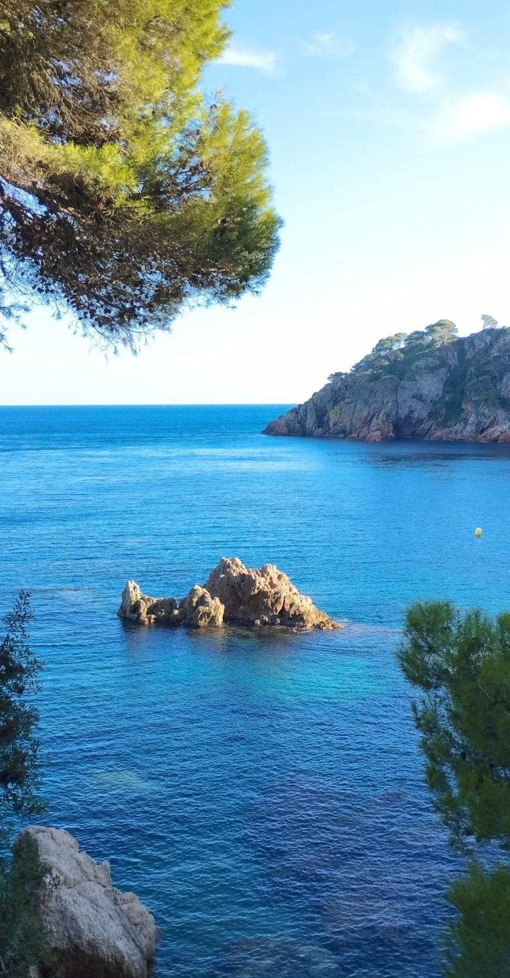 Apartamento Recien Reformado A 300 Metros Del Mar Calella De Palafrugell Exterior photo