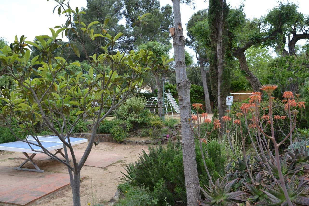 Apartamento Recien Reformado A 300 Metros Del Mar Calella De Palafrugell Exterior photo