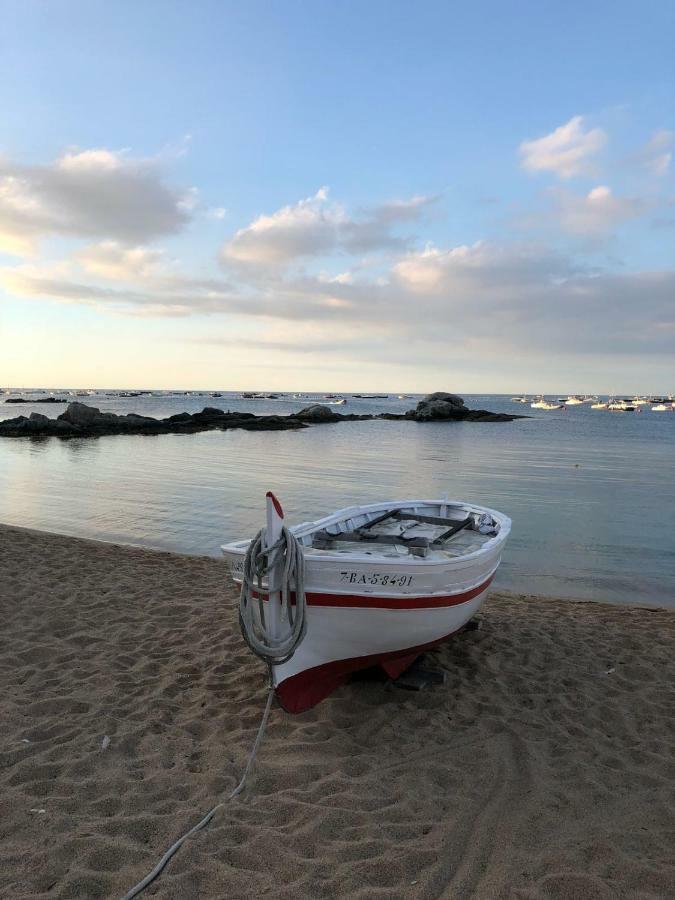 Apartamento Recien Reformado A 300 Metros Del Mar Calella De Palafrugell Exterior photo