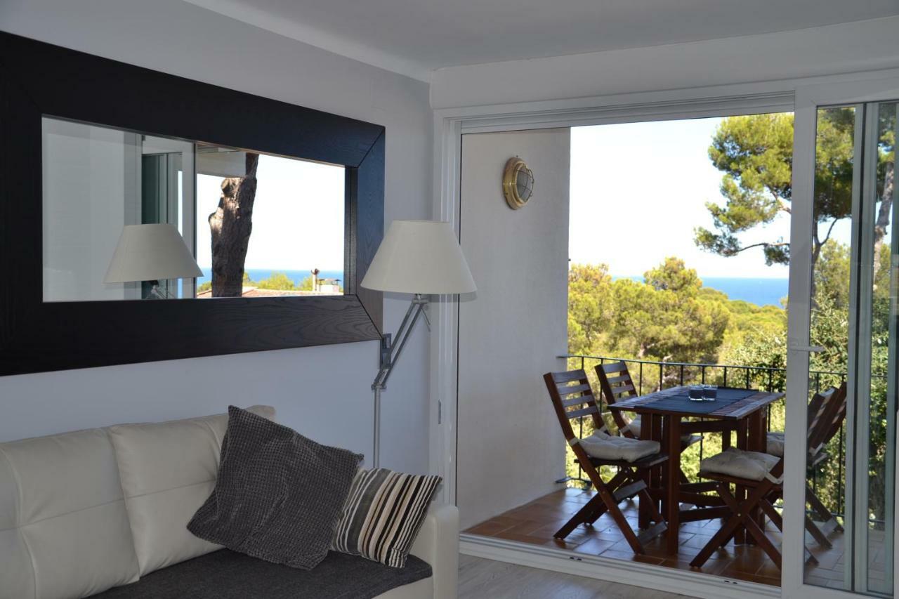 Apartamento Recien Reformado A 300 Metros Del Mar Calella De Palafrugell Exterior photo