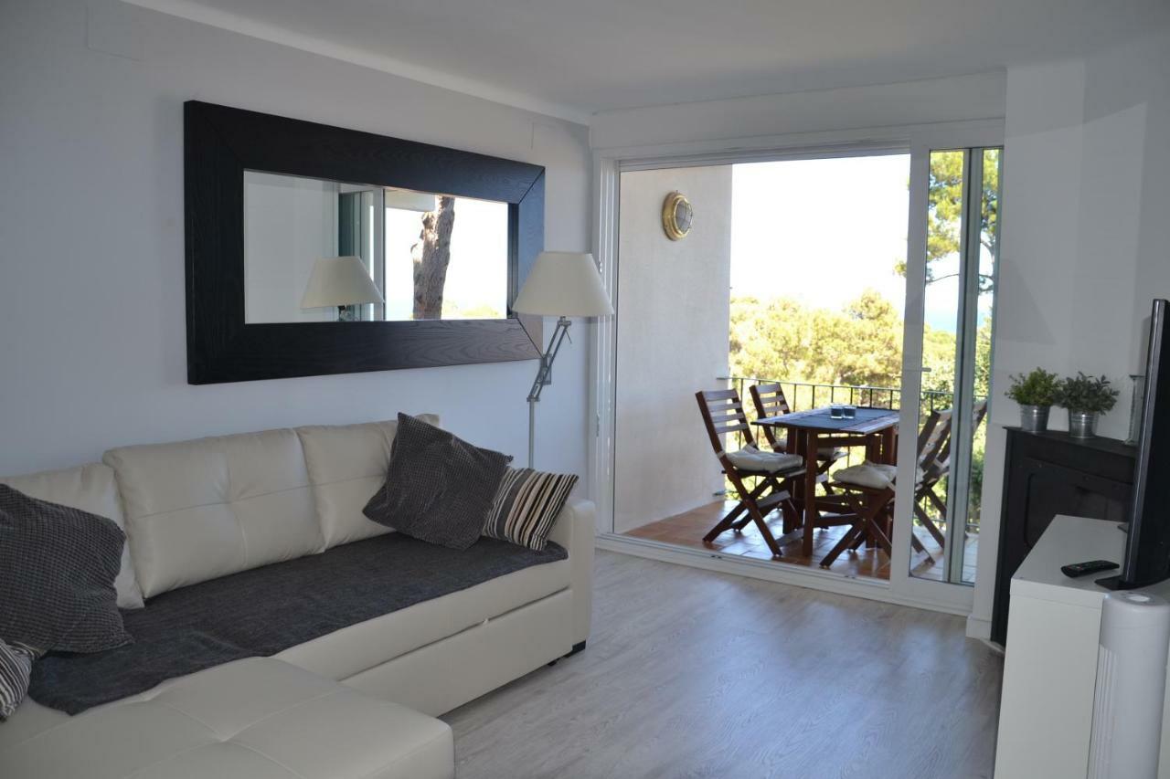 Apartamento Recien Reformado A 300 Metros Del Mar Calella De Palafrugell Exterior photo
